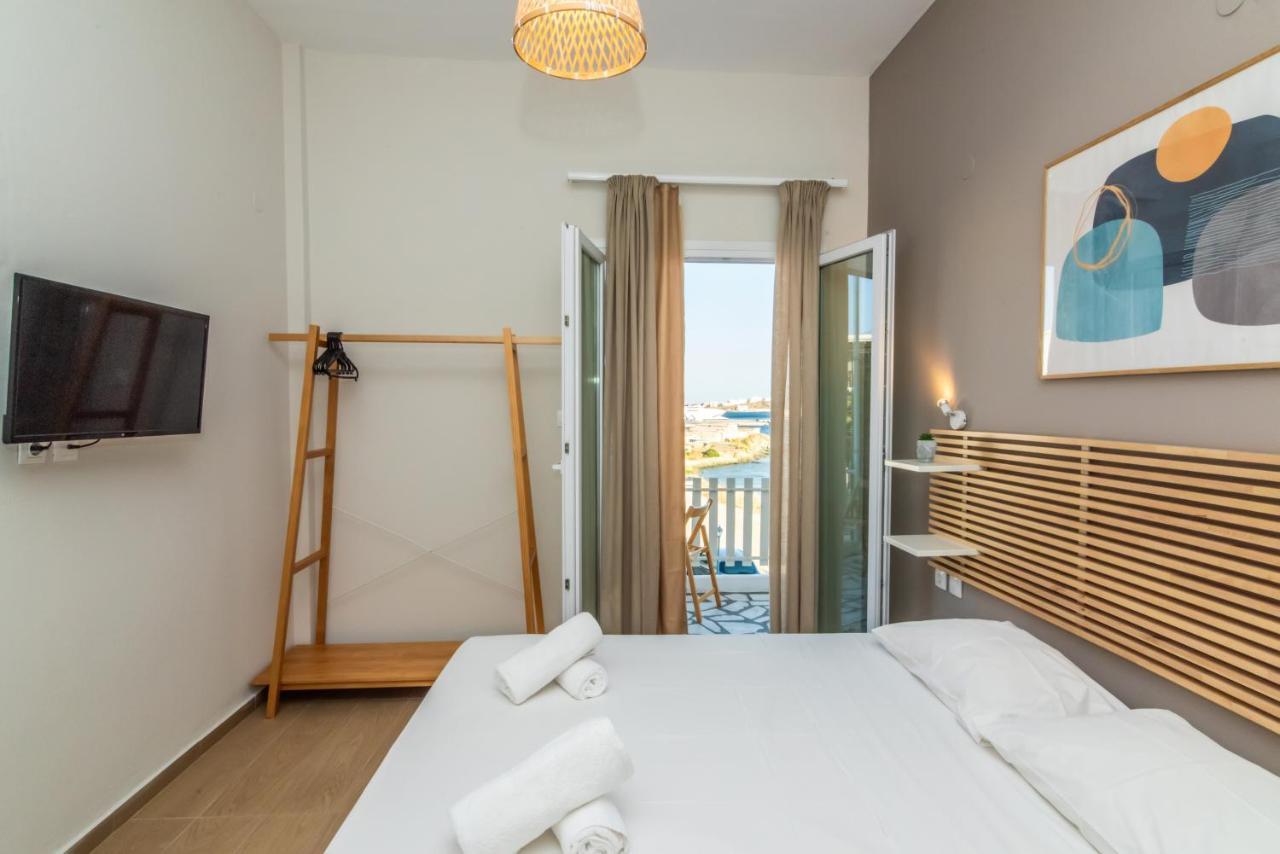 Escape In Tinos Appartement Buitenkant foto